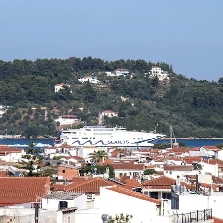 D & E Città di Skiathos