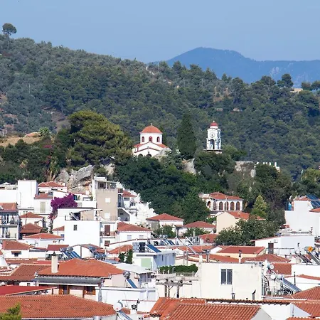 アパート D & E *