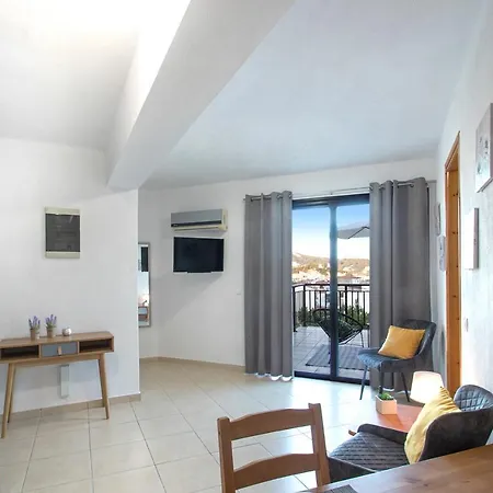 Daire D & E İskados