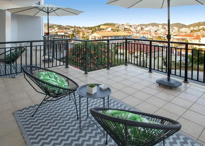 アパート D & E *