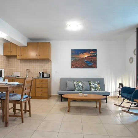 D & E Appartement Skiathos-stad