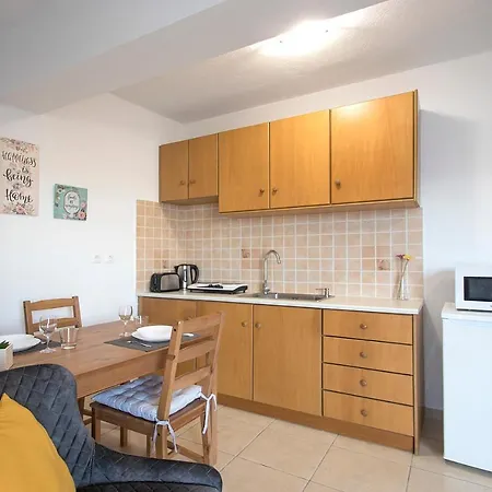 Appartement D & E Skiathos-stad