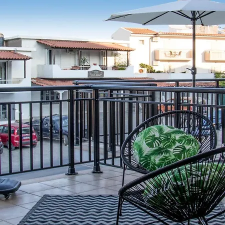 アパート D & E *